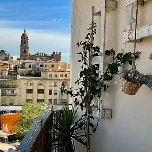  Apartmán Exclusive Views Of Malaga, Santa Isabel