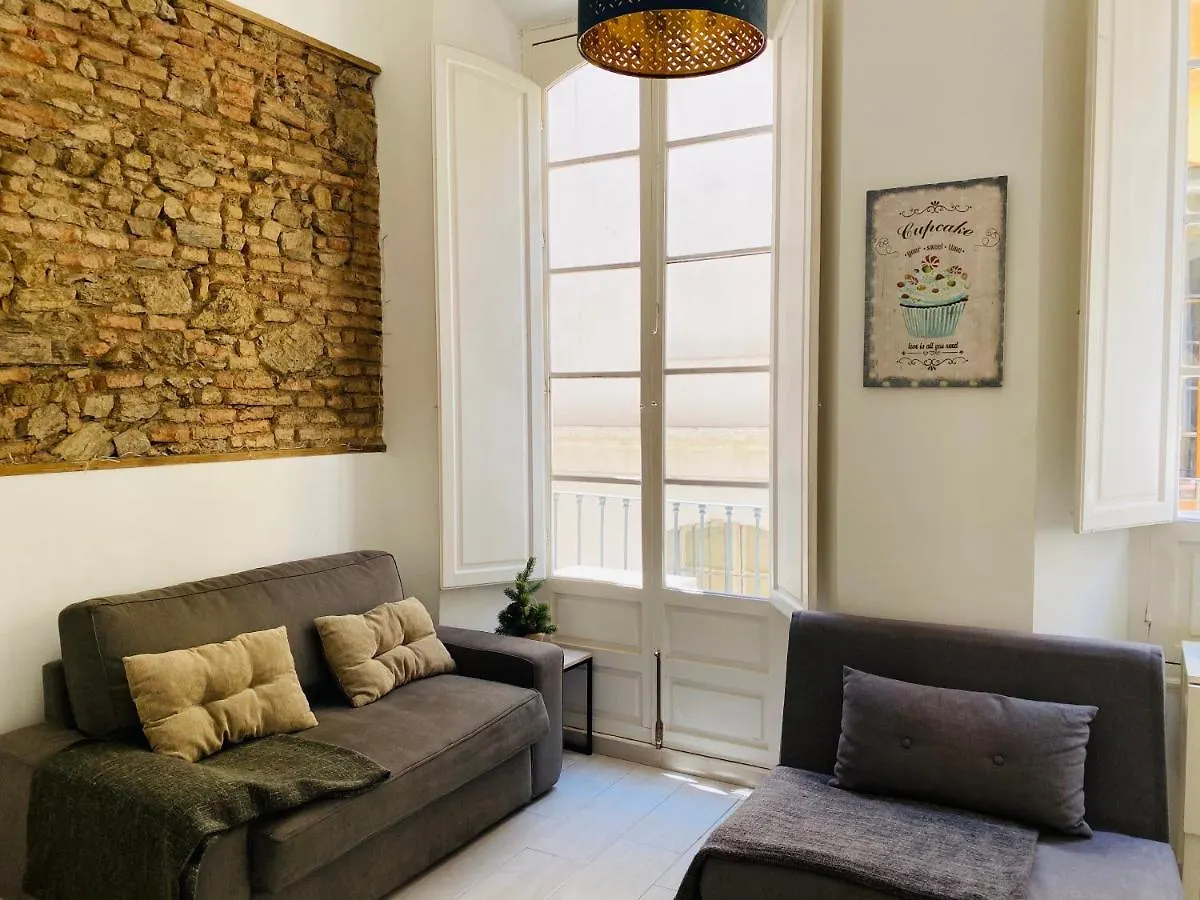 Apartmán Clemens9 Premium Màlaga Španělsko