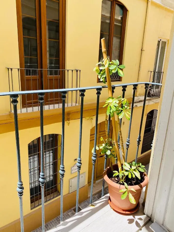 Apartmán Clemens9 Premium Màlaga
