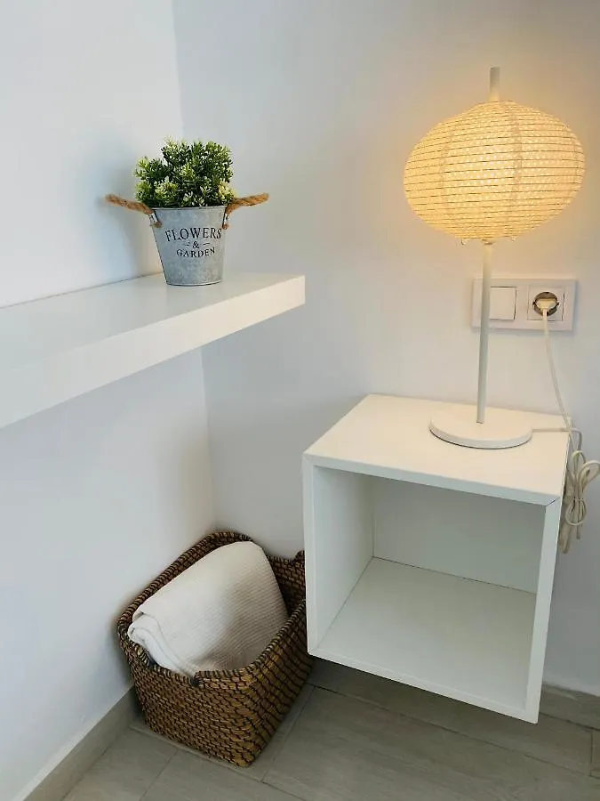 Apartmán Clemens9 Premium Màlaga
