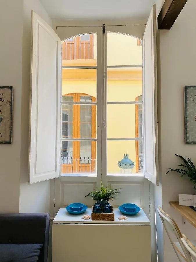 Apartmán Clemens9 Premium Màlaga