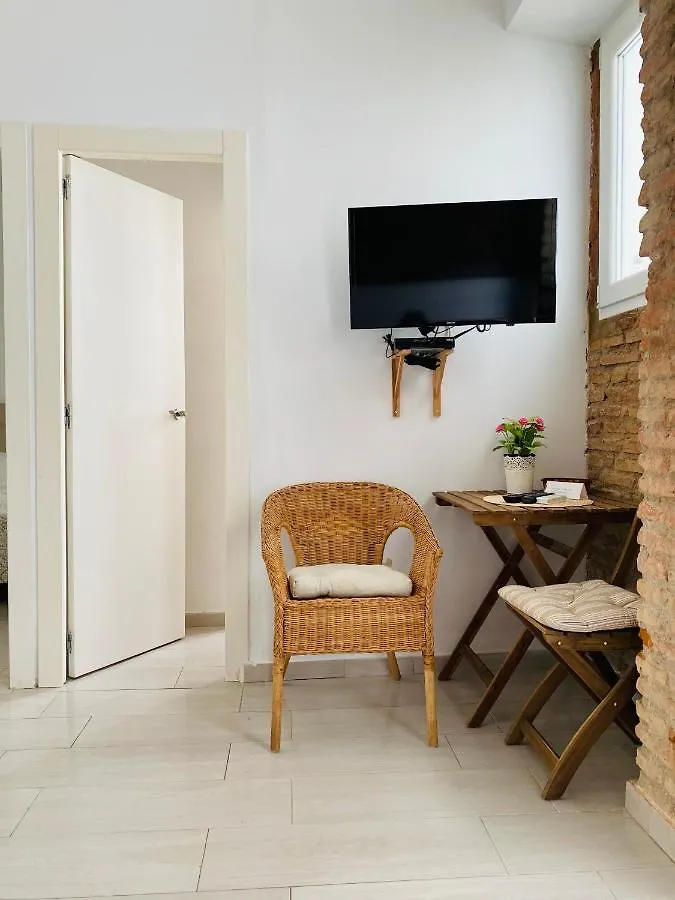 Apartmán Clemens9 Premium Màlaga