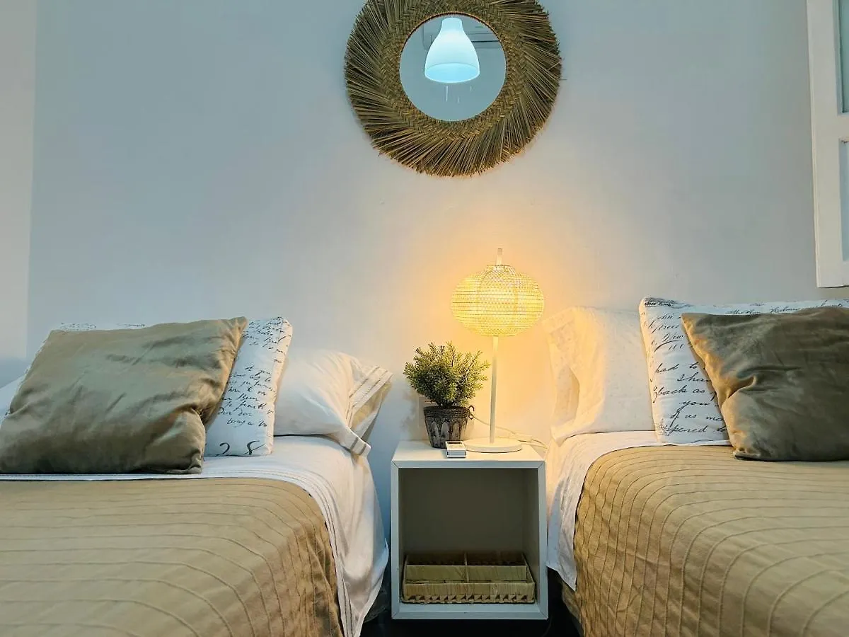 Apartmán Clemens9 Premium Màlaga