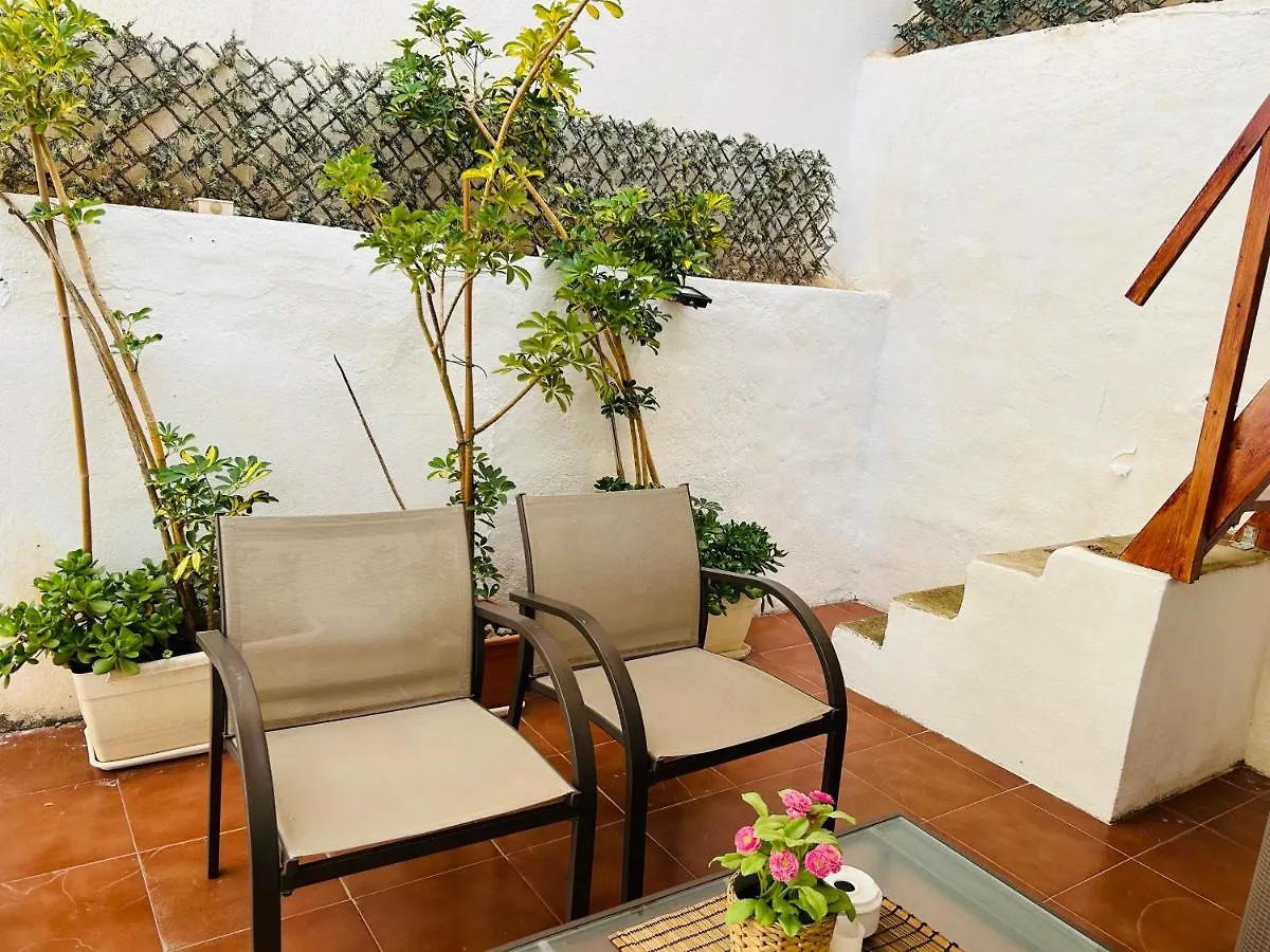Apartmán Clemens9 Premium Màlaga 0*,