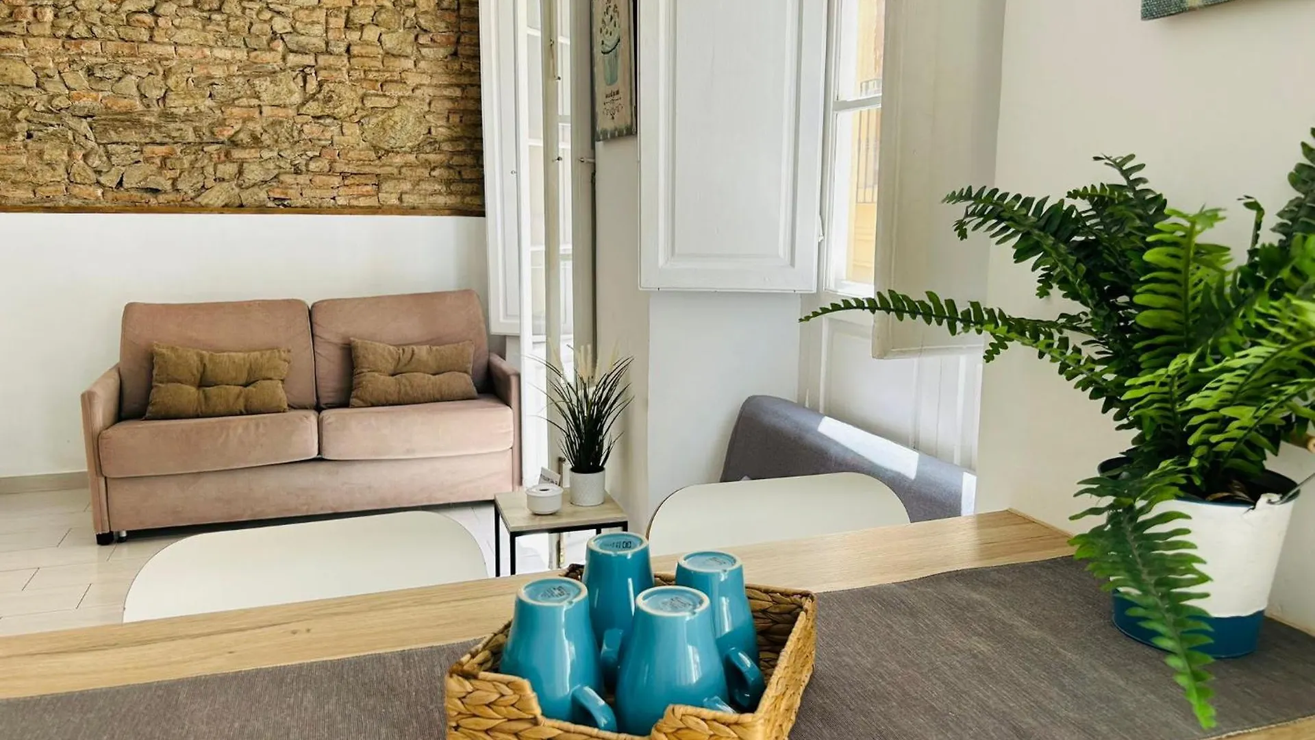 Apartmán Clemens9 Premium Màlaga 0*,  Španělsko