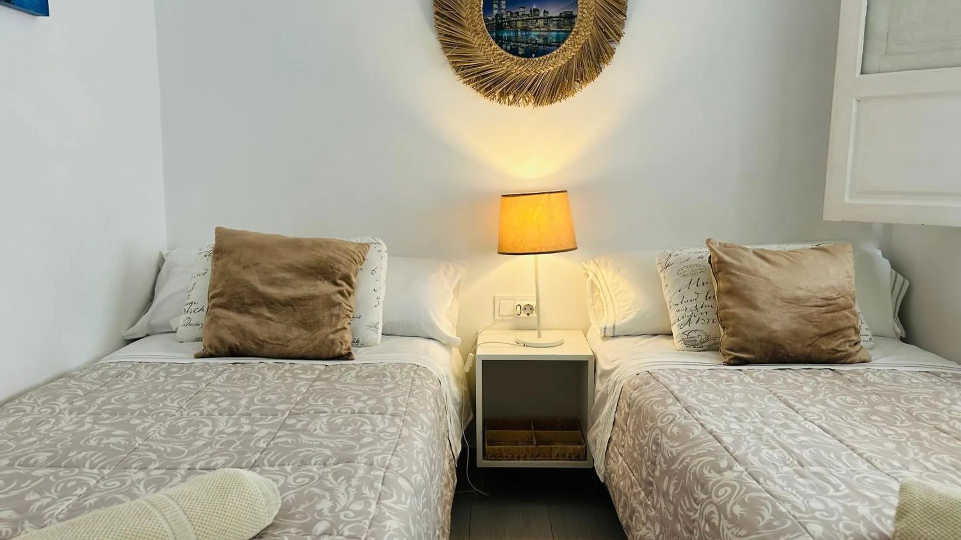Apartmán Clemens9 Premium Màlaga Španělsko
