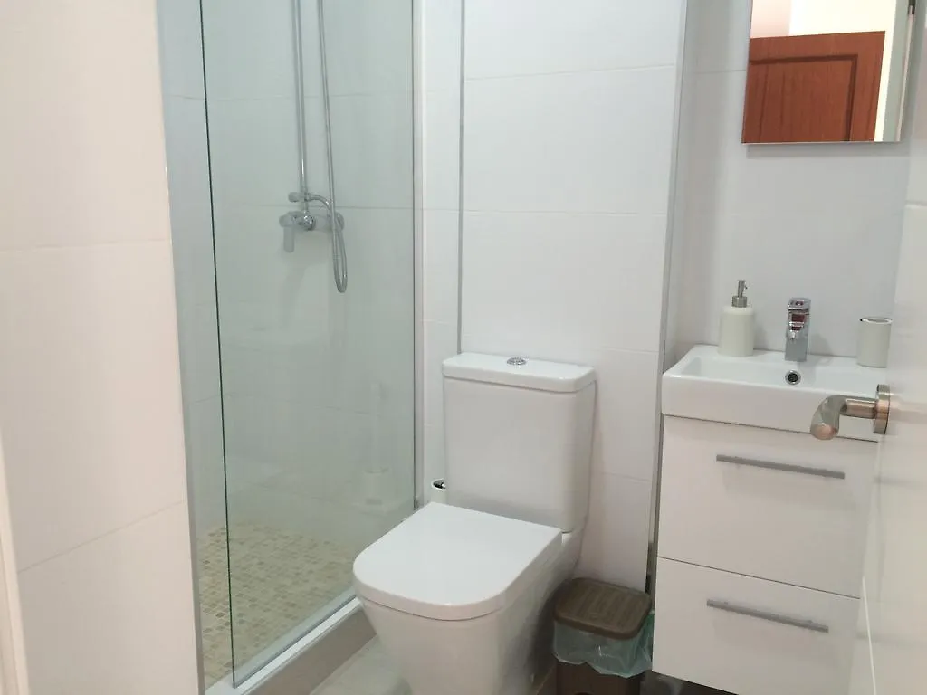 Apartmán Clemens9 Premium Màlaga 0*,  Španělsko