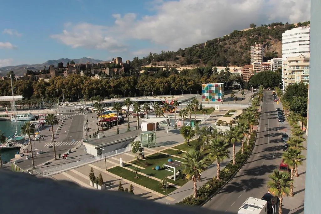 Apartmán Clemens9 Premium Màlaga