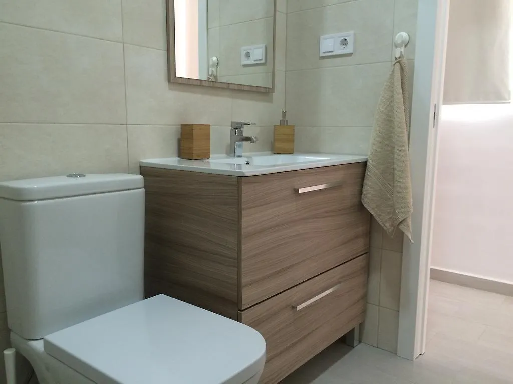 Apartmán Clemens9 Premium Màlaga Španělsko
