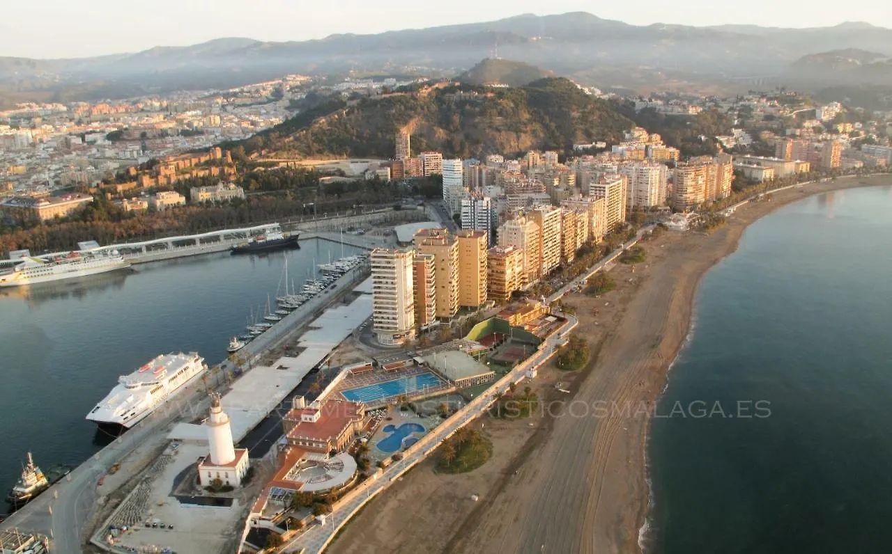 Apartmán Clemens9 Premium Màlaga