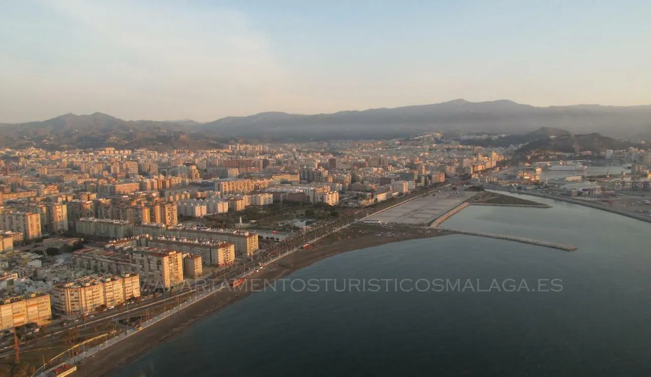 Apartmán Clemens9 Premium Màlaga