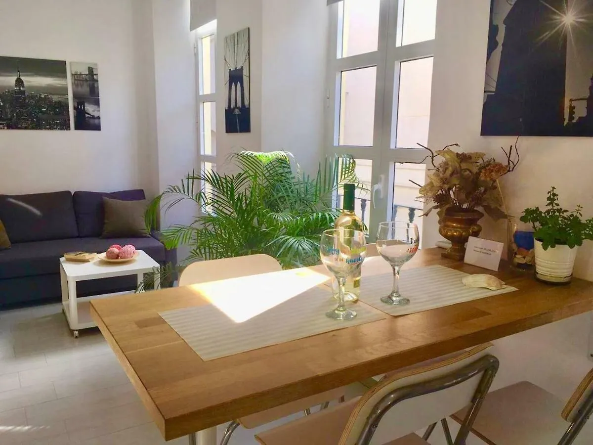 Apartmán Clemens9 Premium Màlaga
