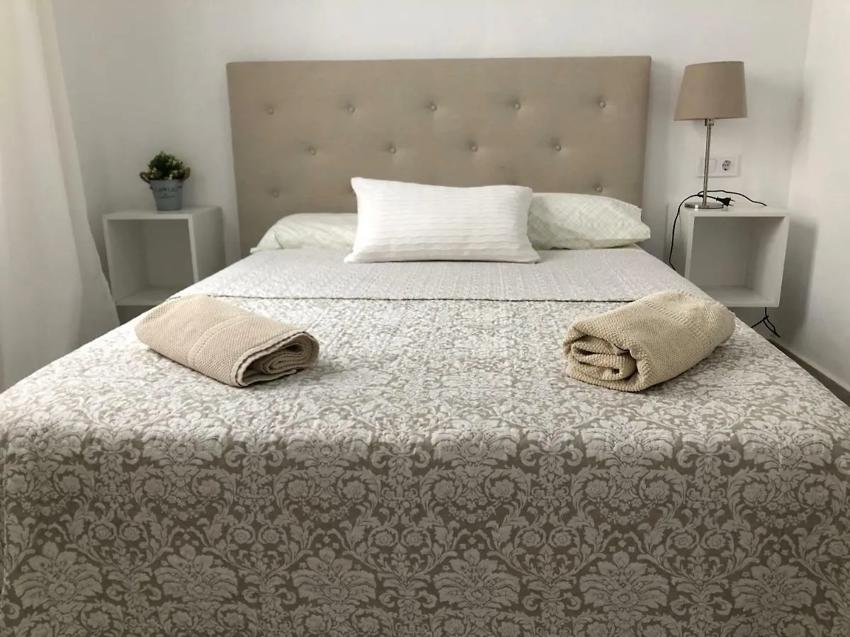 Apartmán Clemens9 Premium Màlaga