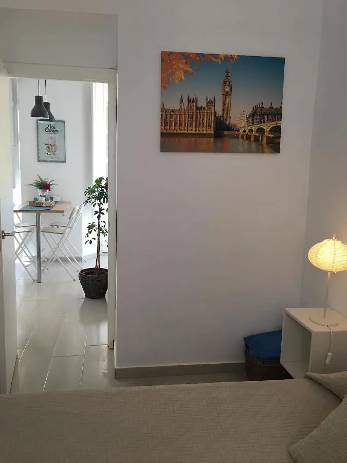 Apartment Ferienwohnung Clemens9 Premium Málaga