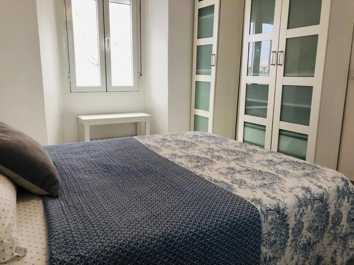 Apartmán Clemens9 Premium Màlaga 0*,