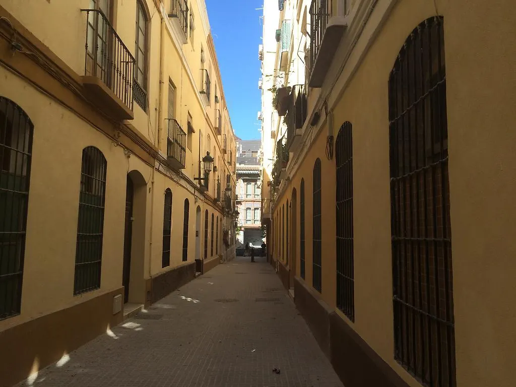 Clemens9 Lejlighed Málaga